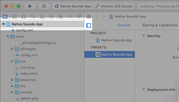 Ios Cli Build6